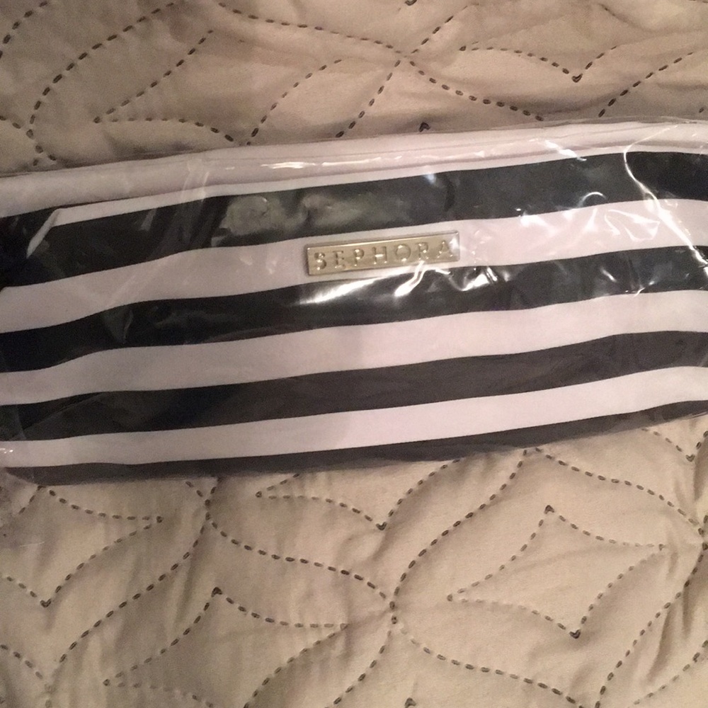 Sephora cosmetic bag